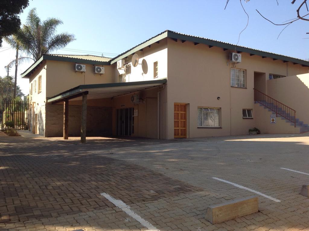 Sabie Retreats Guest House Bagian luar foto